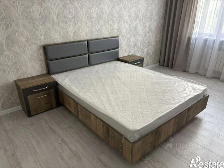 2-комн квартира улица Рогожникова, 1,  д. 1