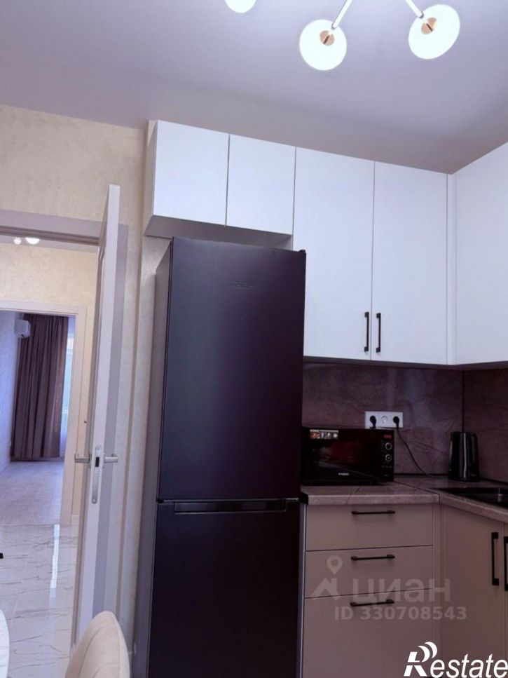 2-комн квартира улица Генерала Маргелова, 3/1,  д. 3/1