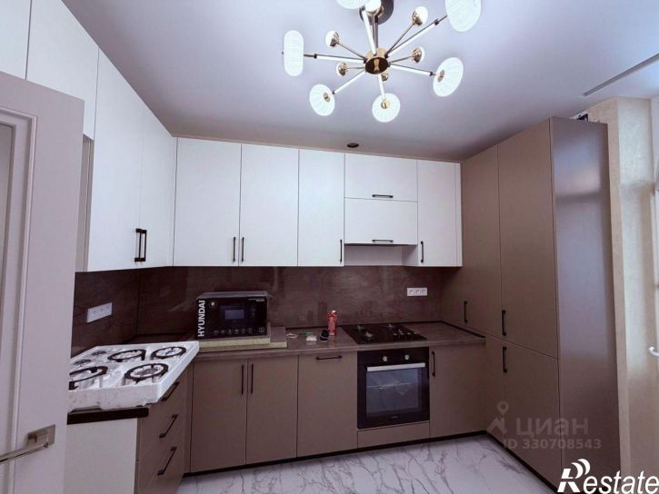 2-комн квартира улица Генерала Маргелова, 3/1,  д. 3/1