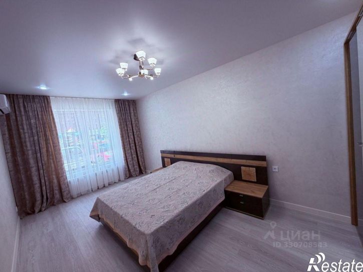 2-комн квартира улица Генерала Маргелова, 3/1,  д. 3/1