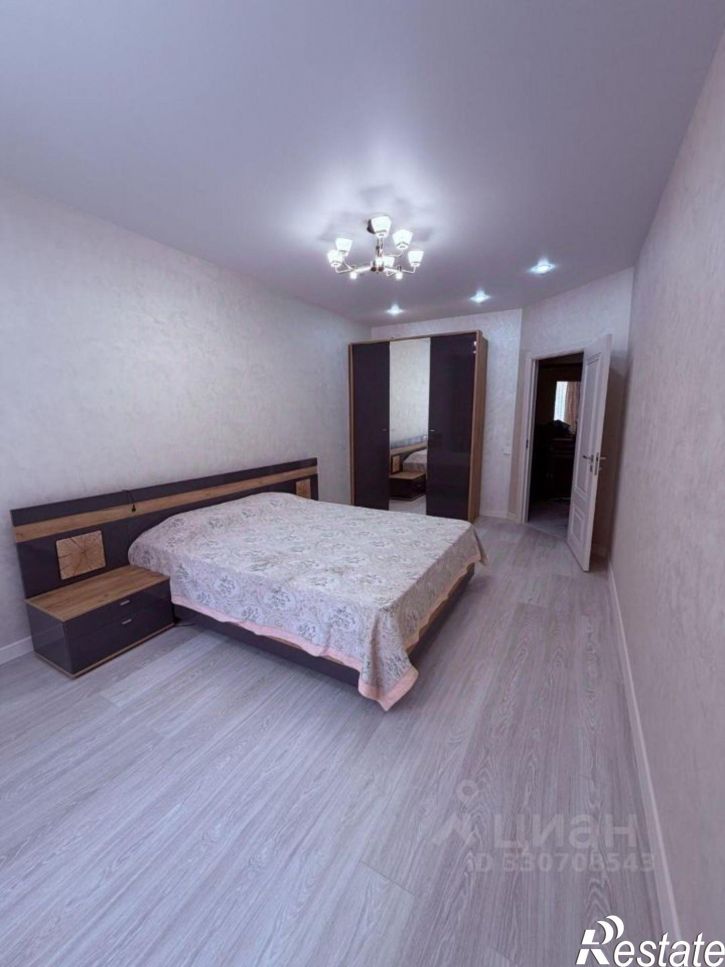 2-комн квартира улица Генерала Маргелова, 3/1,  д. 3/1