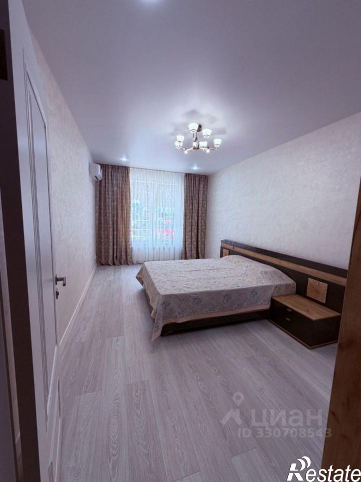 2-комн квартира улица Генерала Маргелова, 3/1,  д. 3/1