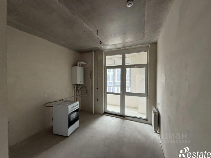 1-комн квартира Российский проспект, 12 к2,  д. 12 к2