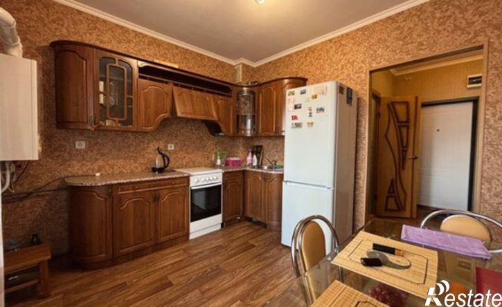 1-комн квартира Андреевская улица, 8,  д. 8