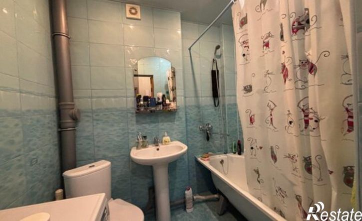 1-комн квартира Андреевская улица, 8,  д. 8