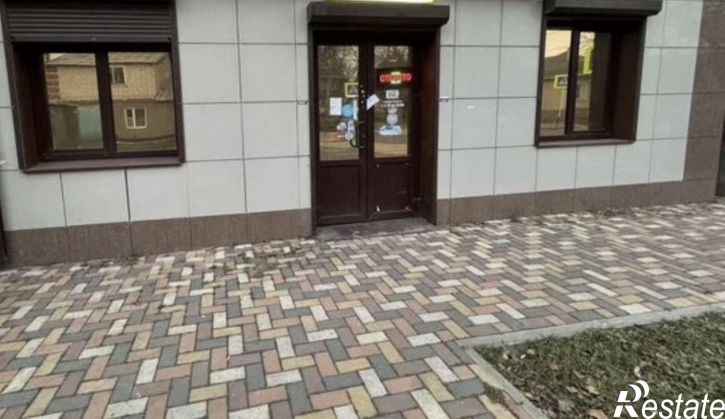Торговое помещение ул Абрамовой, 39,  д. 39