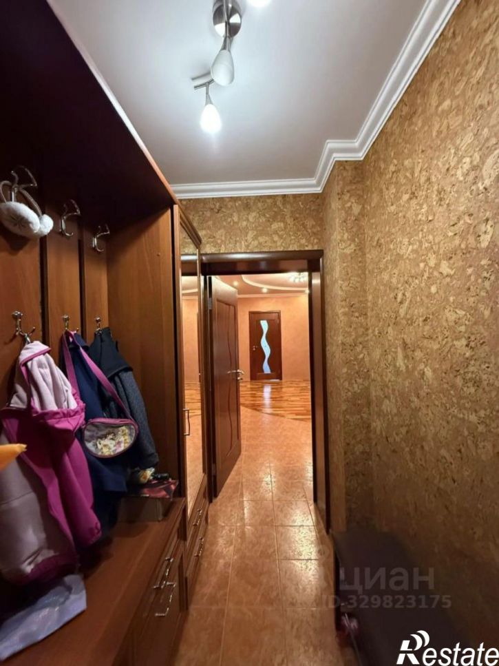 3-комн квартира ул Мира, 264а,  д. 264а