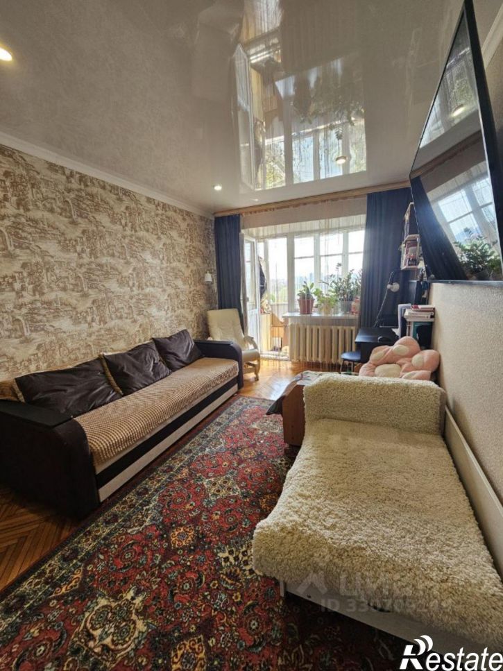 2-комн квартира ул Туапсинская, 14,  д. 14