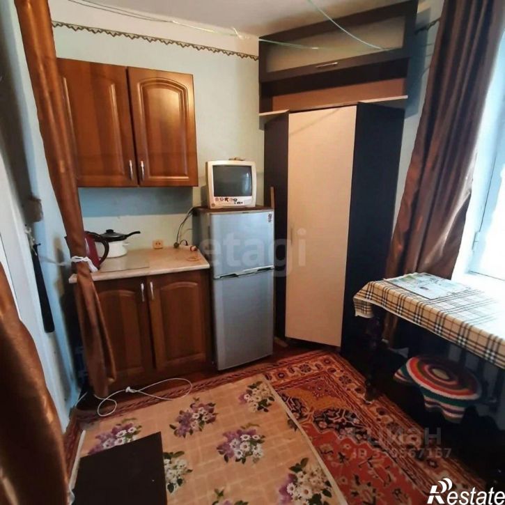 Комната Комсомольская улица, 8А,  д. 8А