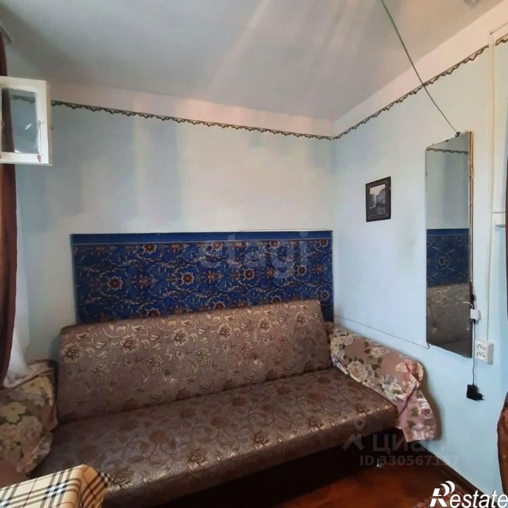 Комната Комсомольская улица, 8А,  д. 8А