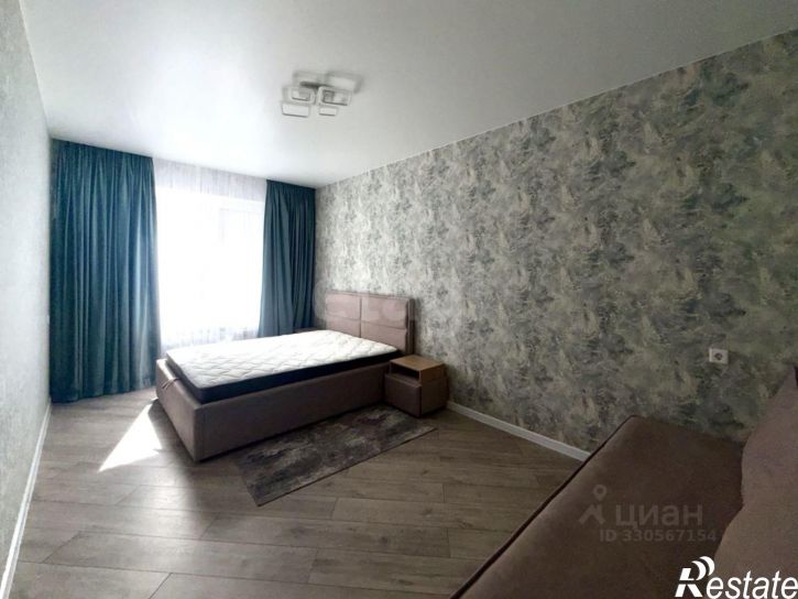 2-комн квартира улица Генерала Маргелова, 5/1,  д. 5/1