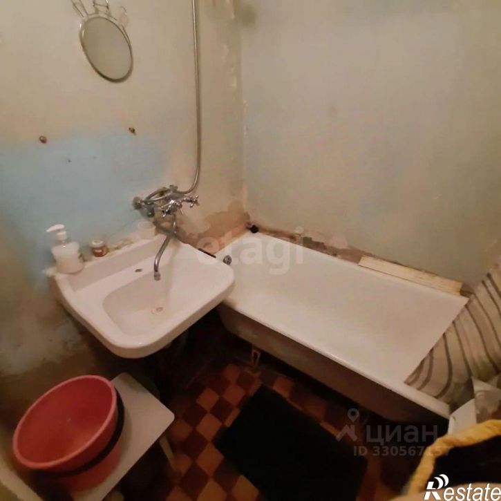 Комната Комсомольская улица, 8А,  д. 8А