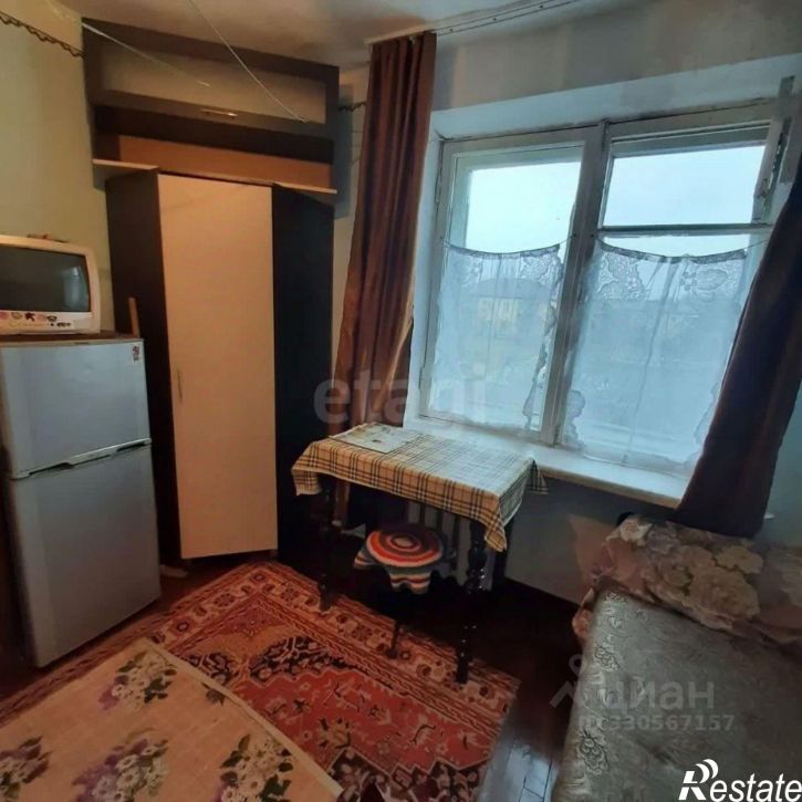 Комната Комсомольская улица, 8А,  д. 8А