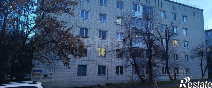 Комната Комсомольская улица, 8А,  д. 8А