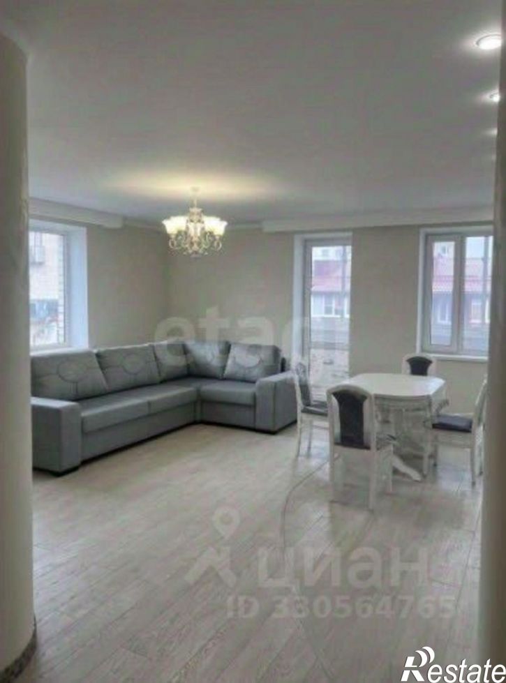 2-комн квартира улица Ленина, 202,  д. 202