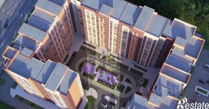 1-комн квартира Российский проспект, 15,  д. 15
