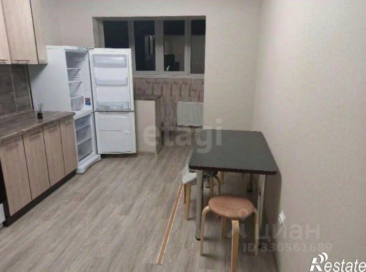 1-комн квартира улица Чапаева, 4/1В,  д. 4/1В