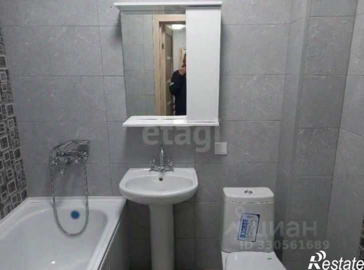 1-комн квартира улица Чапаева, 4/1В,  д. 4/1В