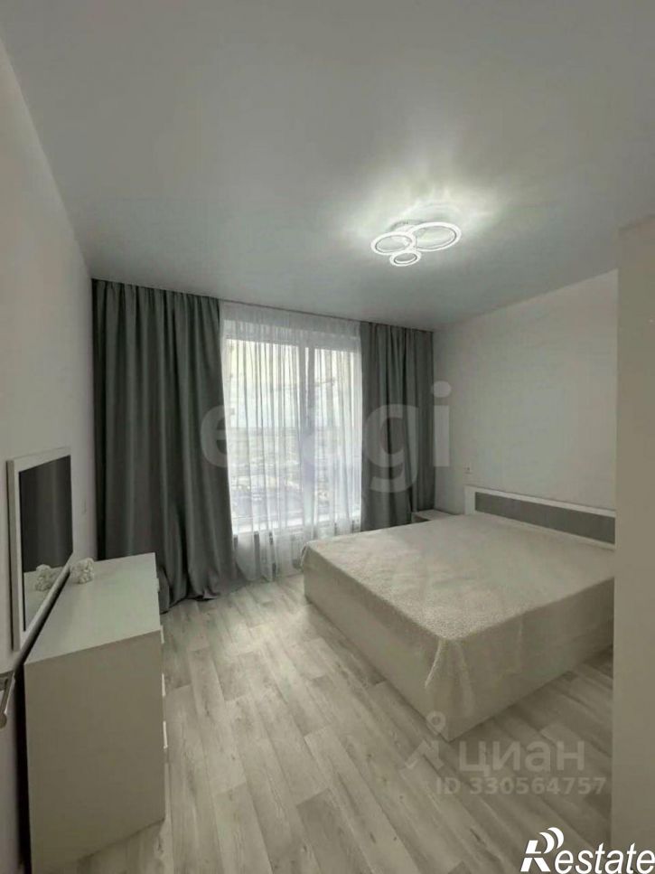 1-комн квартира ул Андрея Голуба, 16,  д. 16