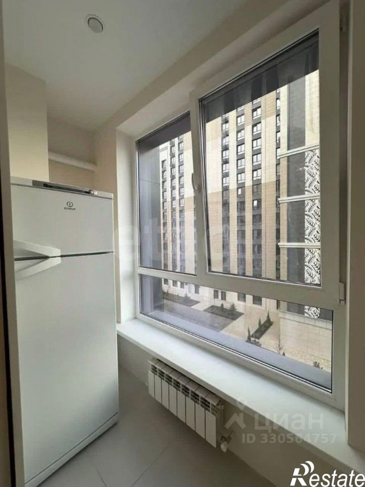 1-комн квартира ул Андрея Голуба, 16,  д. 16