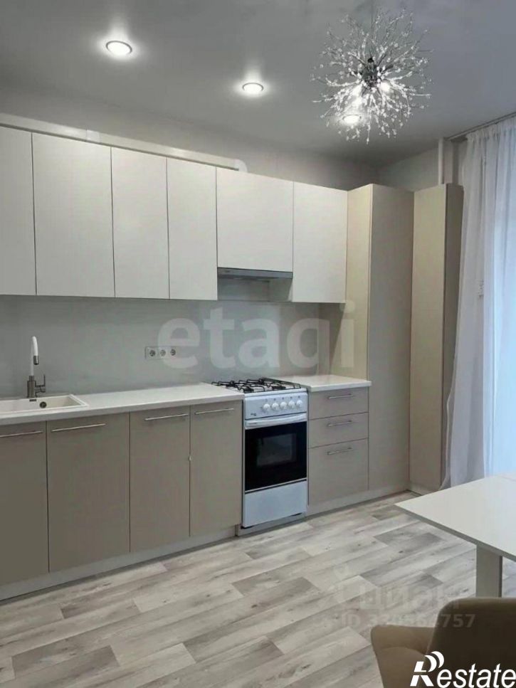1-комн квартира ул Андрея Голуба, 16,  д. 16