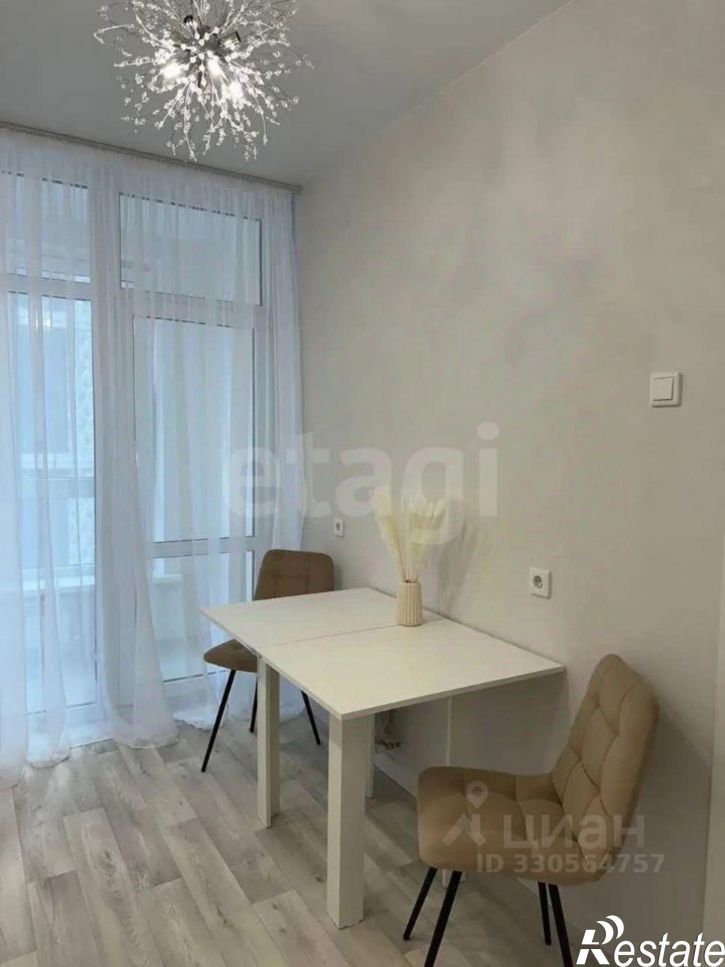 1-комн квартира ул Андрея Голуба, 16,  д. 16