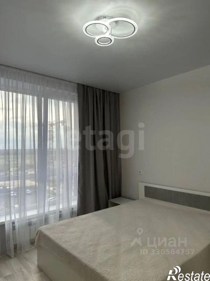 1-комн квартира ул Андрея Голуба, 16,  д. 16