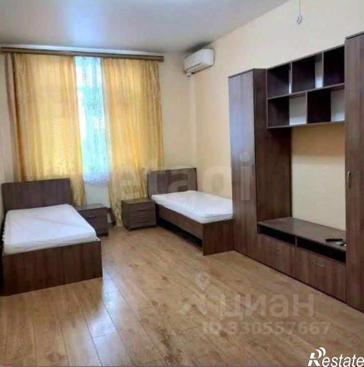 1-комн квартира пр-кт Кулакова, 15А/1,  д. 15А/1