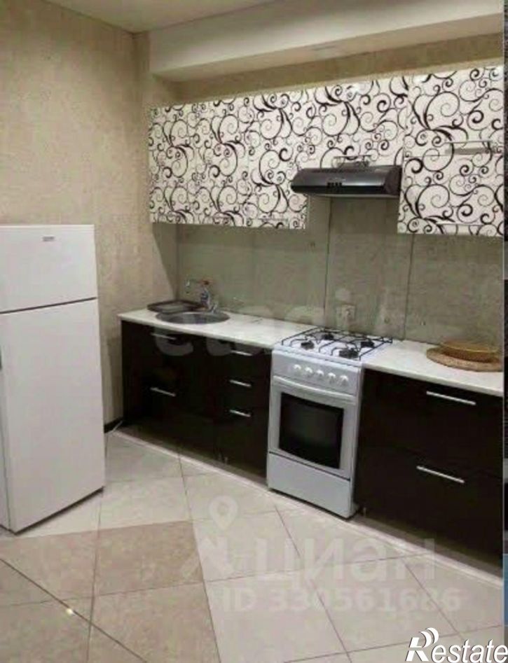 1-комн квартира ул Андреевская, 8,  д. 8