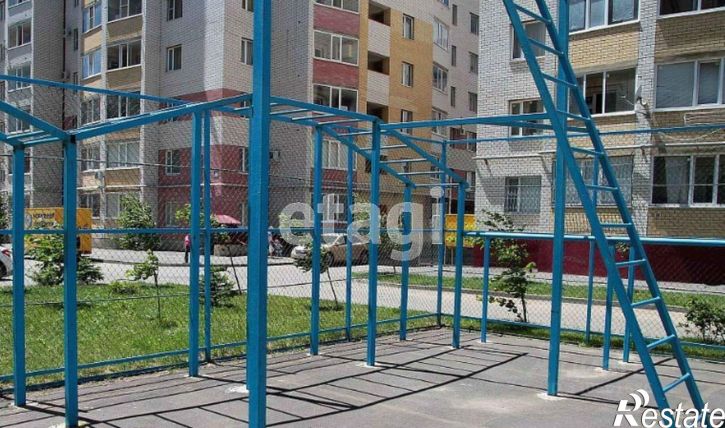 1-комн квартира ул Андреевская, 8,  д. 8