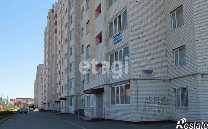 1-комн квартира ул Андреевская, 8,  д. 8