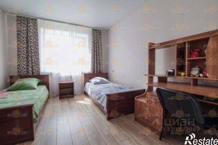2-комн квартира улица Рогожникова, 13,  д. 13