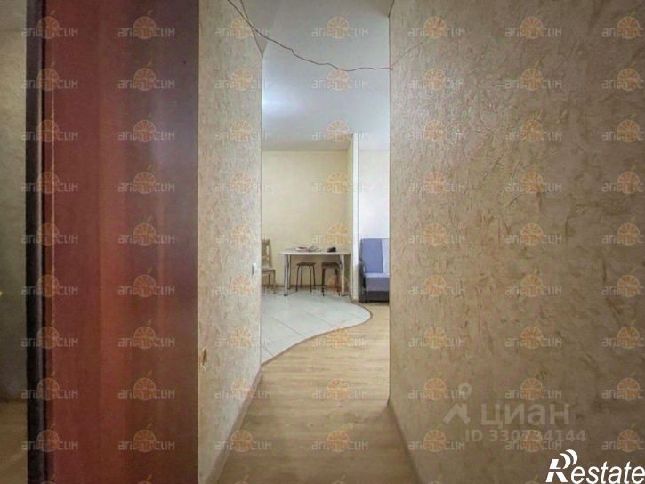 1-комн квартира улица Матросова, 65А с1,  д. 65А с1