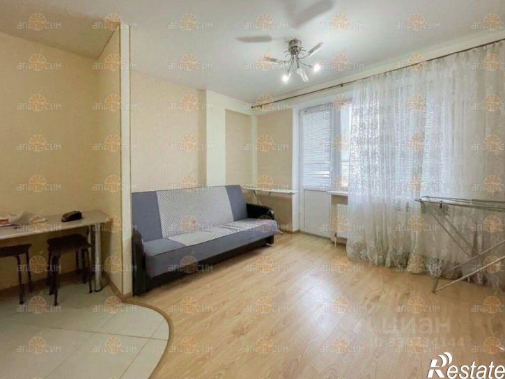 1-комн квартира улица Матросова, 65А с1,  д. 65А с1
