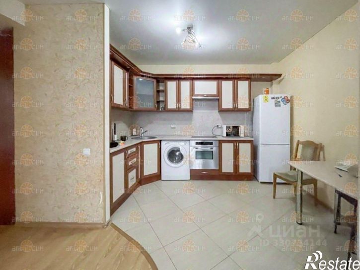 1-комн квартира улица Матросова, 65А с1,  д. 65А с1