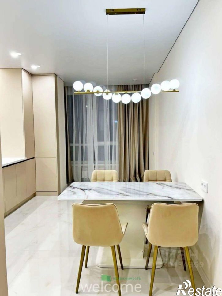 2-комн квартира улица Андрея Голуба, 12к2,  д. 12к2