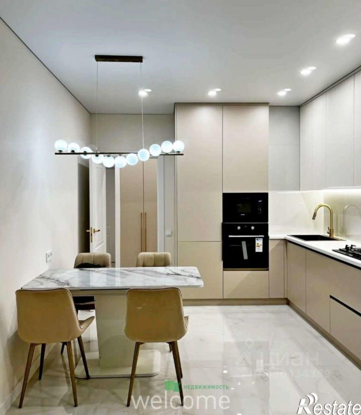 2-комн квартира улица Андрея Голуба, 12к2,  д. 12к2