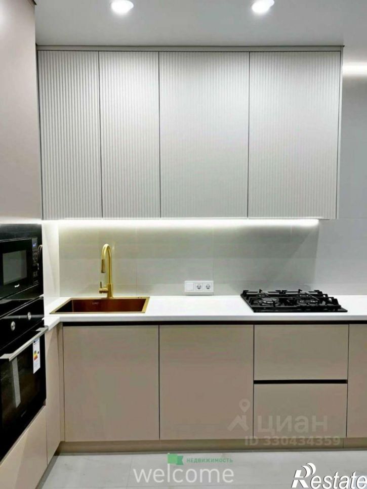 2-комн квартира улица Андрея Голуба, 12к2,  д. 12к2