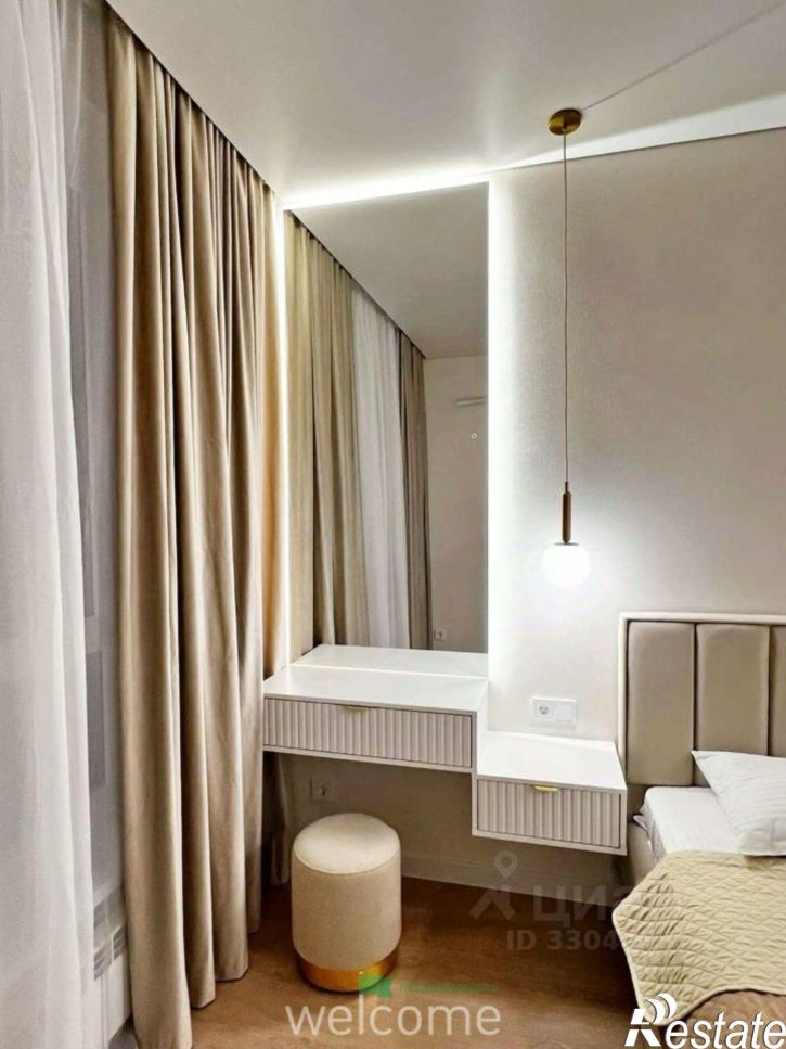 2-комн квартира улица Андрея Голуба, 12к2,  д. 12к2