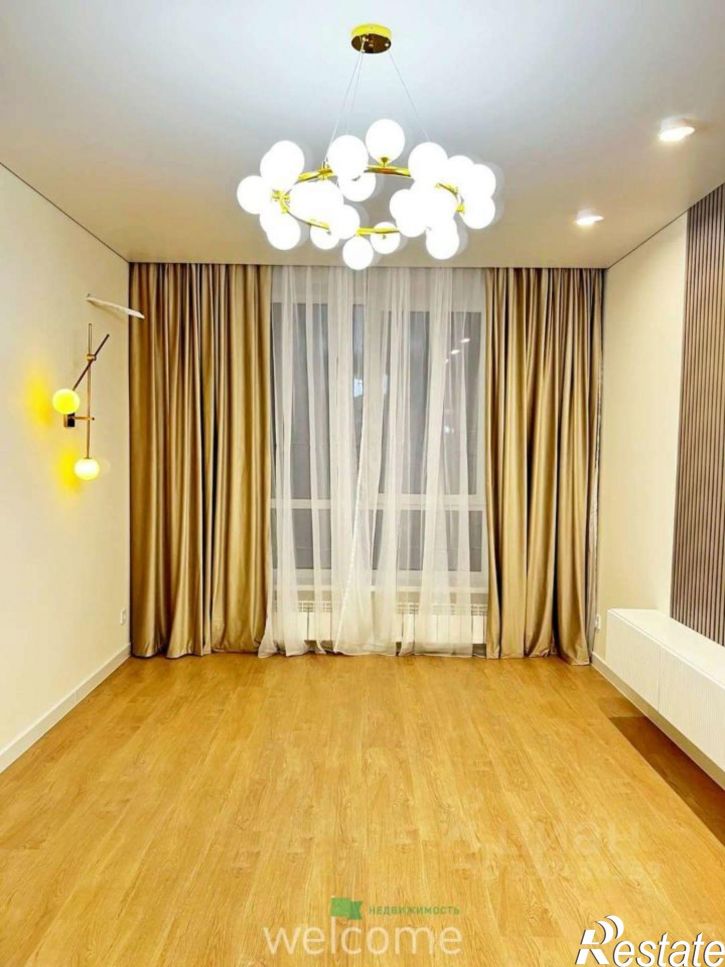 2-комн квартира улица Андрея Голуба, 12к2,  д. 12к2