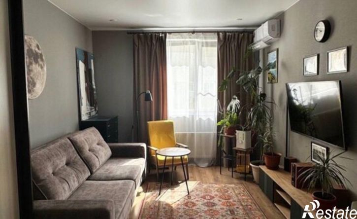 1-комн квартира улица Чапаева, 79,  д. 79