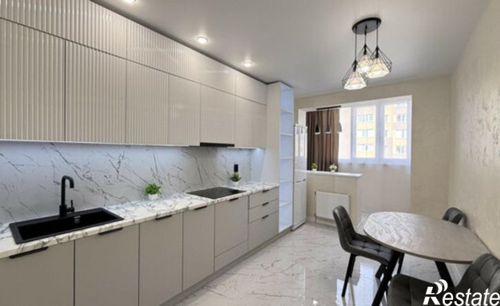 2-комн квартира улица Чапаева, 4/1,  д. 4/1