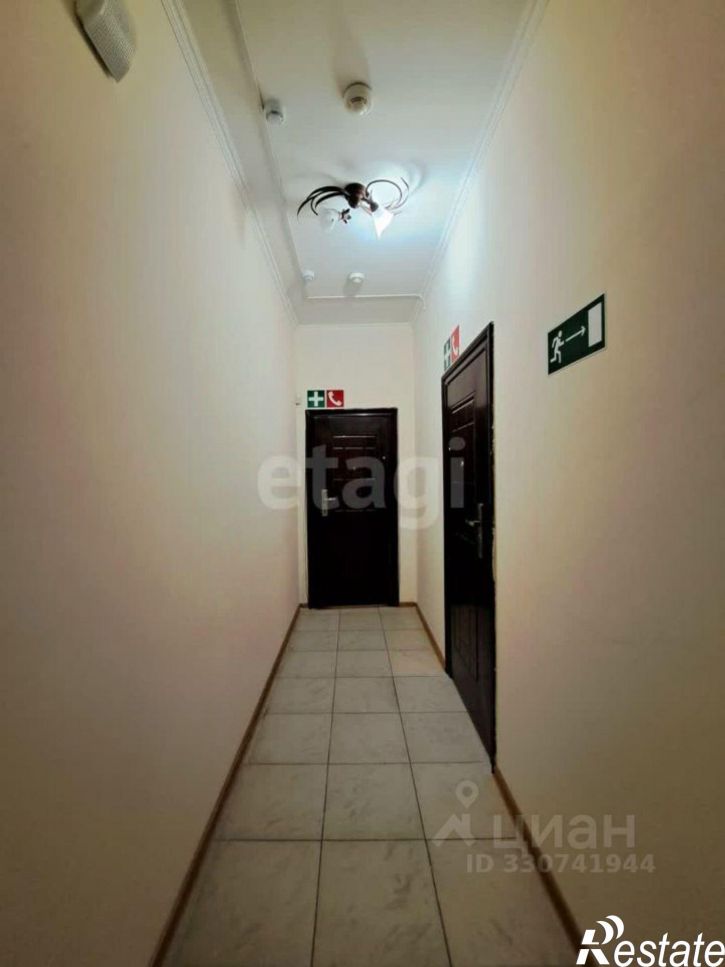 Торговое помещение улица Доваторцев, 55А,  д. 55А