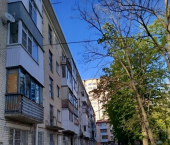 1-комн, 32кв м, этаж 2/6 улица Орджоникидзе, 2А