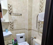1-комн, 38кв м, этаж 3/7 улица Мимоз, 22А