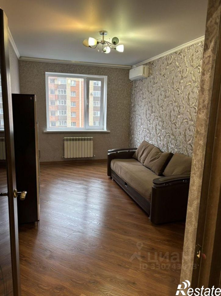2-комн квартира улица Тухачевского, 25,  д. 25