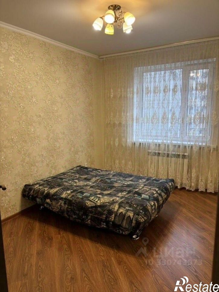 2-комн квартира улица Тухачевского, 25,  д. 25