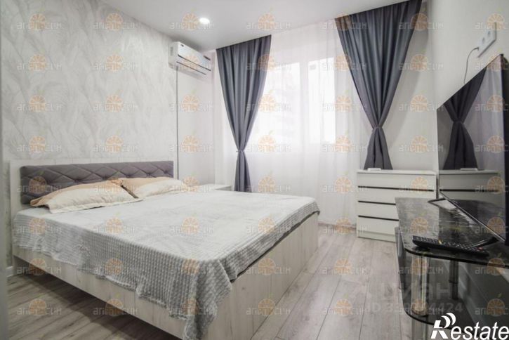 1-комн квартира ул Тюльпановая, 10,  д. 10