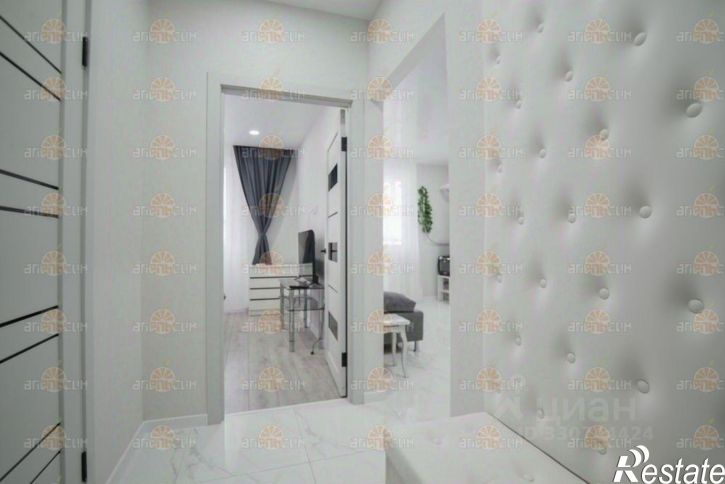 1-комн квартира ул Тюльпановая, 10,  д. 10