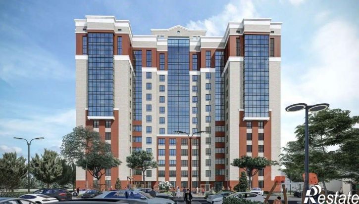 3-комн квартира в новом доме улица Ленина, 423 к1,  д. 423 к1